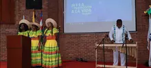 “La labor de las lideresas de DDHH es determinante en los procesos de construcción de paz”: Maurice Armitage
