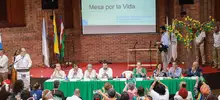 “La labor de las lideresas de DDHH es determinante en los procesos de construcción de paz”: Maurice Armitage