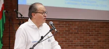 “La labor de las lideresas de DDHH es determinante en los procesos de construcción de paz”: Maurice Armitage