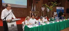 “La labor de las lideresas de DDHH es determinante en los procesos de construcción de paz”: Maurice Armitage