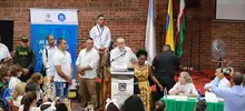 “La labor de las lideresas de DDHH es determinante en los procesos de construcción de paz”: Maurice Armitage