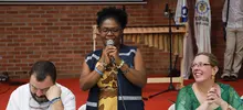 “La labor de las lideresas de DDHH es determinante en los procesos de construcción de paz”: Maurice Armitage