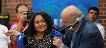 “La labor de las lideresas de DDHH es determinante en los procesos de construcción de paz”: Maurice Armitage