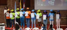 “La labor de las lideresas de DDHH es determinante en los procesos de construcción de paz”: Maurice Armitage