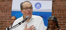 “La labor de las lideresas de DDHH es determinante en los procesos de construcción de paz”: Maurice Armitage