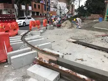 Este mes se terminarán obras pendientes en el Parque Lineal Río Cali