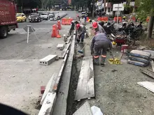 Este mes se terminarán obras pendientes en el Parque Lineal Río Cali