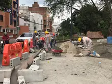 Este mes se terminarán obras pendientes en el Parque Lineal Río Cali
