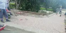 Este mes se terminarán obras pendientes en el Parque Lineal Río Cali