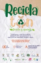 Este sábado gran Reciclatón por Cali en el barrio Cuarto de Legua - Guadalupe