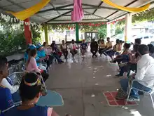 Ministerio de Justicia visitó territorios TIO para conocer el modelo de prevención social de violencia 