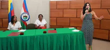 Dos altas funcionarias de la Alcaldía de Cali fueron condecoradas con la orden Policarpa Salavarrieta 