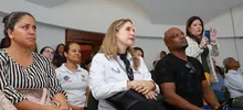 Dos altas funcionarias de la Alcaldía de Cali fueron condecoradas con la orden Policarpa Salavarrieta 