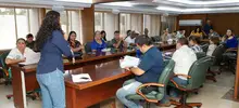 Se instaló mesa territorial para comunidad de Llano Verde