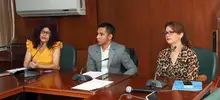 Se instaló mesa territorial para comunidad de Llano Verde
