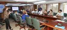 Se instaló mesa territorial para comunidad de Llano Verde