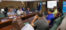 Se instaló mesa territorial para comunidad de Llano Verde