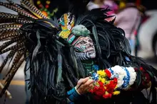 Agrupación Danza Azteca México se presentará en el Bulevar del Río