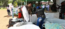 Alcaldía de Cali inició las jornadas de Reciclatón