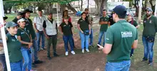 Alcaldía de Cali inició las jornadas de Reciclatón