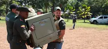 Alcaldía de Cali inició las jornadas de Reciclatón