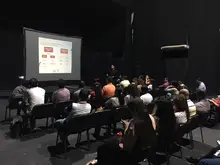Foto 3 Socializacion lineamientos proceso informacion estrategica