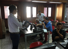 Jornada de socialización y capacitación IDESC 2019-06-26