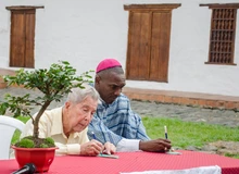 De la mano de la Alcaldía de Cali, diferentes expresiones de fe le dijeron sí a ‘Yo me Comprometo ¿Y vos?’