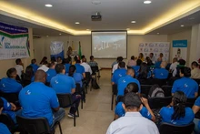 La Selección Cali va por la victoria en los Juegos Departamentales 2019
