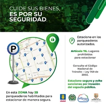Alcaldía de Cali adelanta intervención de espacio público en la zona centro de la ciudad