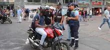 Alcaldía de Cali adelanta intervención de espacio público en la zona centro de la ciudad
