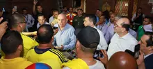 Alcalde de Cali ordena arreciar operativos contra la piratería y disminuye a un dígito el pico y placa para los taxistas 