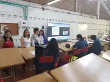 Millonaria inversión fortalece programa de servicios docentes de la Secretaría de Educación