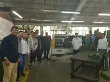 Millonaria inversión fortalece programa de servicios docentes de la Secretaría de Educación