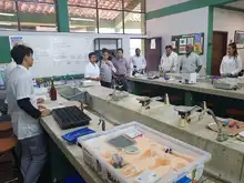 Millonaria inversión fortalece programa de servicios docentes de la Secretaría de Educación