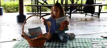 Escuela al Parque, diversión en temporada de vacaciones 