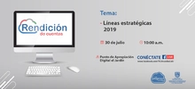 Imagen interna - Rendición de Cuentas Julio 2019