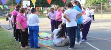 Juegos Recreativos del adulto mayor: un espacio de diversión y esparcimiento