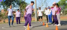 Juegos Recreativos del adulto mayor: un espacio de diversión y esparcimiento