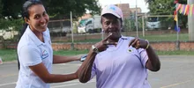 Juegos Recreativos del adulto mayor: un espacio de diversión y esparcimiento