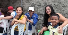 Más familias disfrutan de una vivienda  propia gracias al Plan Jarillón de Cali