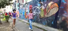En el Vallado sí se puede esquivar la violencia