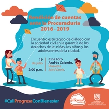 Sociedad Civil, a participar en los espacios de diálogos de la Alcaldía de Cali 