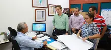 Proyecto de acuerdo de Cali Distrito Especial se radicó esta tarde en el Concejo de Cali