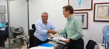 Proyecto de acuerdo de Cali Distrito Especial se radicó esta tarde en el Concejo de Cali