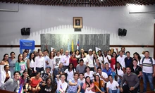 Masiva asistencia a la primera  jornada de participación ciudadana de la  Política Pública Juventudes