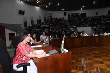 Masiva asistencia a la primera  jornada de participación ciudadana de la  Política Pública Juventudes