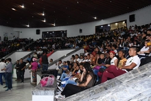 Masiva asistencia a la primera  jornada de participación ciudadana de la  Política Pública Juventudes