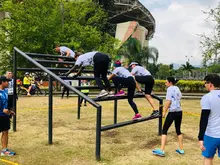 Venciendo los propios límites: así se vivió Reto Aventura Cali, la carrera de obstáculos gratuita de la Alcaldía de Cali