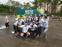 Venciendo los propios límites: así se vivió Reto Aventura Cali, la carrera de obstáculos gratuita de la Alcaldía de Cali